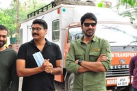 Naandhi Movie Success Celebrations